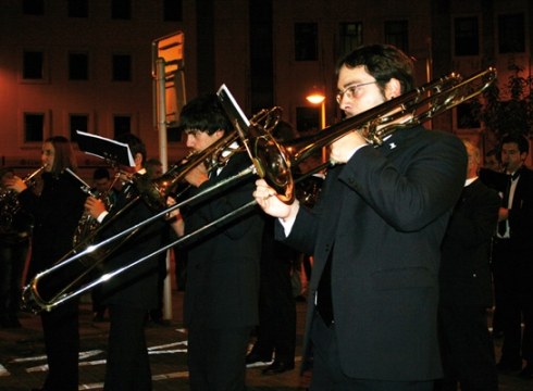 Musika Bandak serenata eta kontzertuarekin ospatuko du Santa Zezilia
