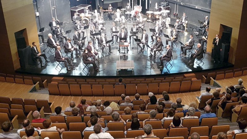 Musika Bandak urteko lehen kontzertua eskainiko du domekan