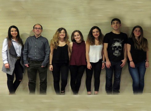 Musika eskolako rock taldeen kontzertua gaur Txaltxa Zelaian