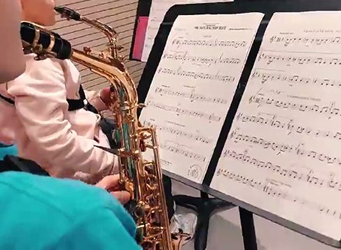 Musika Eskolak ikasturte amaierako kontzertua emango du gaur arratsaldean Coliseon