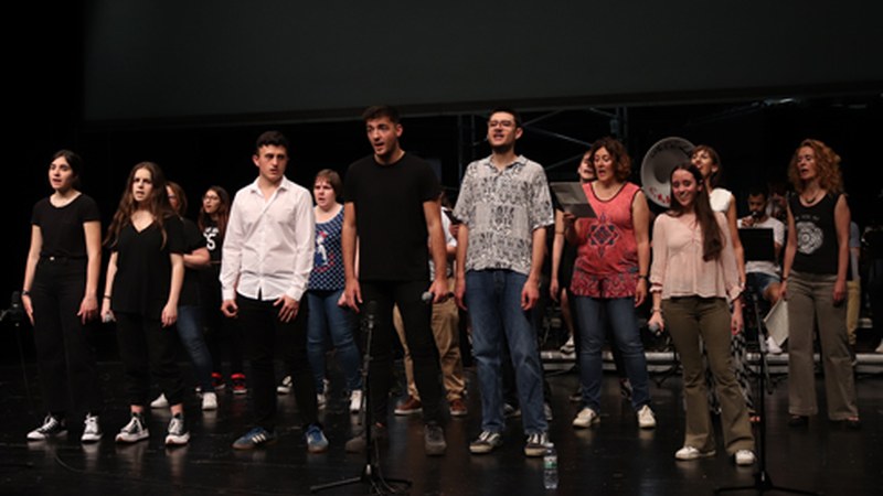 Musika Eskolako koruek kontzertua eskainiko dute barixakuan