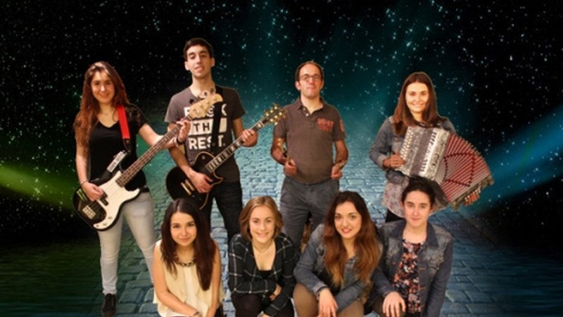 Musika Eskolako taldeen emanaldia eguaztenean