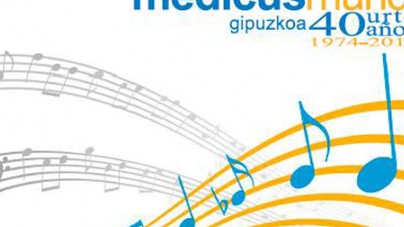 Musika Eskolakoen kontzertua Medicus Mundi Gipuzkoa-ren 40. urteurrena ospatzeko