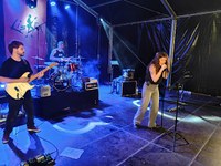 Musika eta dantza Eibarko San Juan Suaren inguruan