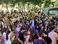 Musika eta dantza Eibarko San Juan Suaren inguruan