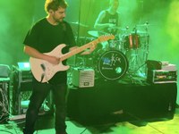 Musika eta dantza Eibarko San Juan Suaren inguruan