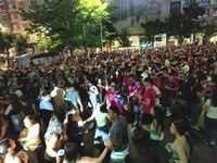 Musika eta dantza Eibarko San Juan Suaren inguruan