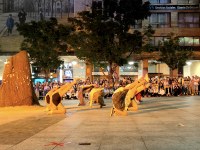 Musika eta dantza Eibarko San Juan Suaren inguruan