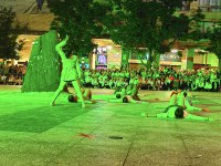 Musika eta dantza Eibarko San Juan Suaren inguruan