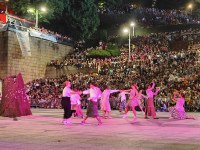 Musika eta dantza Eibarko San Juan Suaren inguruan