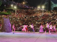 Musika eta dantza Eibarko San Juan Suaren inguruan