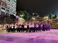 Musika eta dantza Eibarko San Juan Suaren inguruan