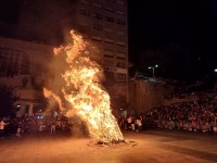 Musika eta dantza Eibarko San Juan Suaren inguruan