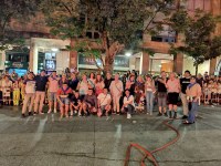 Musika eta dantza Eibarko San Juan Suaren inguruan