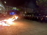 Musika eta dantza Eibarko San Juan Suaren inguruan