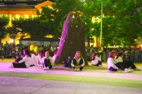 Musika eta dantza Eibarko San Juan Suaren inguruan