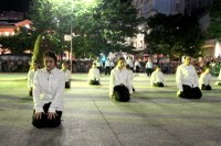 Musika eta dantza Eibarko San Juan Suaren inguruan
