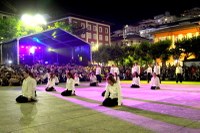 Musika eta dantza Eibarko San Juan Suaren inguruan