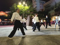 Musika eta dantza Eibarko San Juan Suaren inguruan