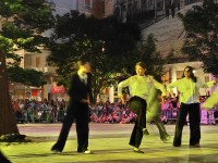 Musika eta dantza Eibarko San Juan Suaren inguruan