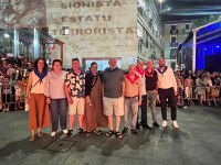 Musika eta dantza Eibarko San Juan Suaren inguruan