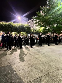 Musika eta dantza Eibarko San Juan Suaren inguruan