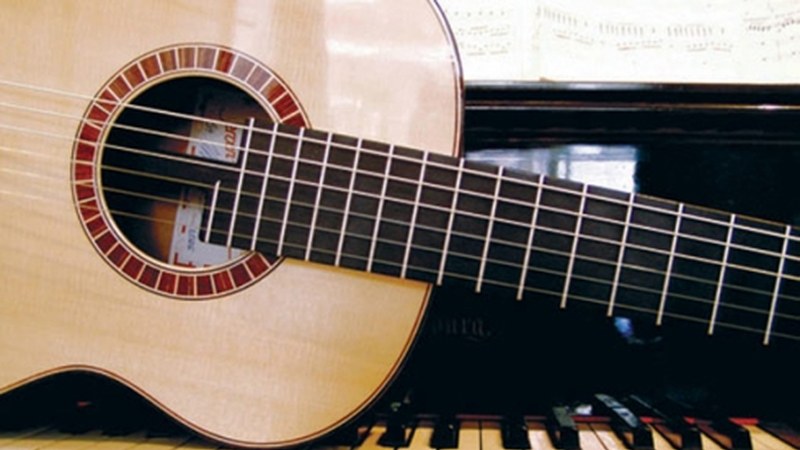 Musika ikasle gazteen emanaldiak  Coliseoan