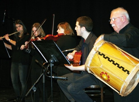 Musika Latindarren II. Jaialdia hartuko du Coliseoak barixakuan