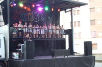 Musika, umeentzako ekintzak eta Drag tailerra nagusi San Juan eguneko arratsaldean