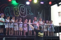 Musika, umeentzako ekintzak eta Drag tailerra nagusi San Juan eguneko arratsaldean