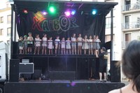 Musika, umeentzako ekintzak eta Drag tailerra nagusi San Juan eguneko arratsaldean