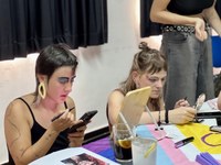 Musika, umeentzako ekintzak eta Drag tailerra nagusi San Juan eguneko arratsaldean