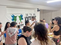 Musika, umeentzako ekintzak eta Drag tailerra nagusi San Juan eguneko arratsaldean