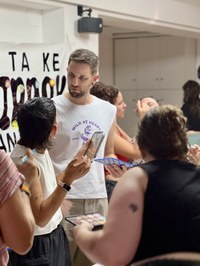 Musika, umeentzako ekintzak eta Drag tailerra nagusi San Juan eguneko arratsaldean