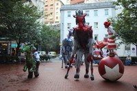 Musika, umeentzako ekintzak eta Drag tailerra nagusi San Juan eguneko arratsaldean