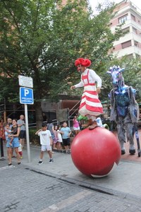 Musika, umeentzako ekintzak eta Drag tailerra nagusi San Juan eguneko arratsaldean