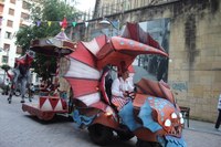 Musika, umeentzako ekintzak eta Drag tailerra nagusi San Juan eguneko arratsaldean