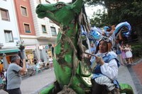 Musika, umeentzako ekintzak eta Drag tailerra nagusi San Juan eguneko arratsaldean