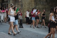 Musika, umeentzako ekintzak eta Drag tailerra nagusi San Juan eguneko arratsaldean