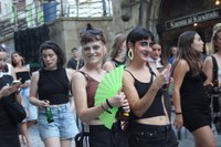 Musika, umeentzako ekintzak eta Drag tailerra nagusi San Juan eguneko arratsaldean