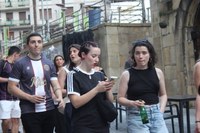 Musika, umeentzako ekintzak eta Drag tailerra nagusi San Juan eguneko arratsaldean