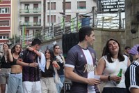 Musika, umeentzako ekintzak eta Drag tailerra nagusi San Juan eguneko arratsaldean