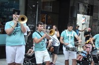 Musika, umeentzako ekintzak eta Drag tailerra nagusi San Juan eguneko arratsaldean
