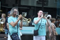 Musika, umeentzako ekintzak eta Drag tailerra nagusi San Juan eguneko arratsaldean