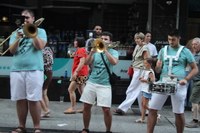 Musika, umeentzako ekintzak eta Drag tailerra nagusi San Juan eguneko arratsaldean