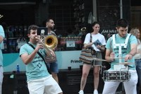 Musika, umeentzako ekintzak eta Drag tailerra nagusi San Juan eguneko arratsaldean