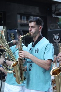 Musika, umeentzako ekintzak eta Drag tailerra nagusi San Juan eguneko arratsaldean