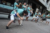 Musika, umeentzako ekintzak eta Drag tailerra nagusi San Juan eguneko arratsaldean