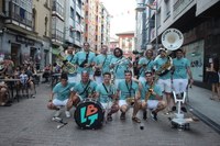 Musika, umeentzako ekintzak eta Drag tailerra nagusi San Juan eguneko arratsaldean