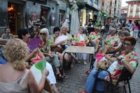 Musika, umeentzako ekintzak eta Drag tailerra nagusi San Juan eguneko arratsaldean